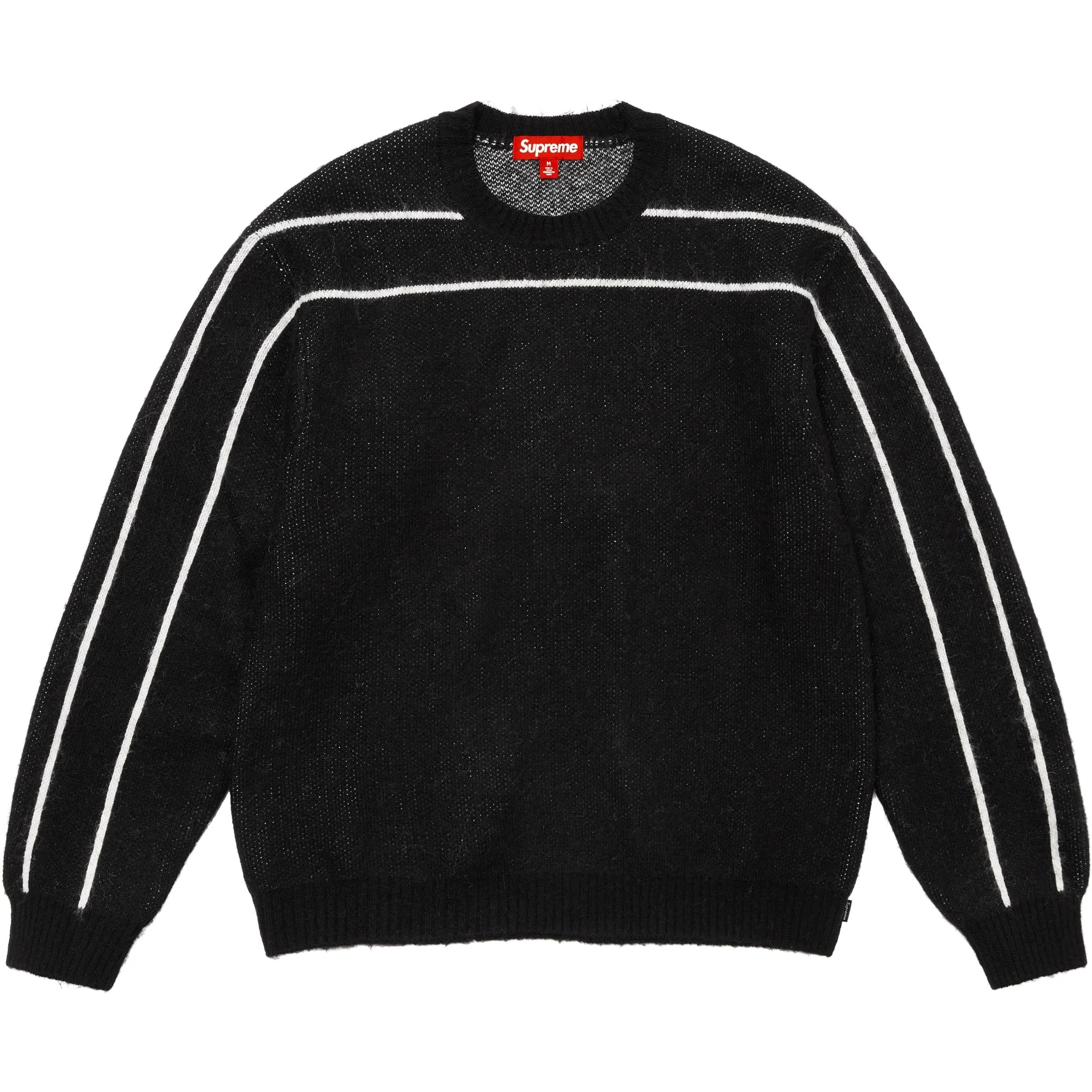 Back Stripe Sweater view 7
